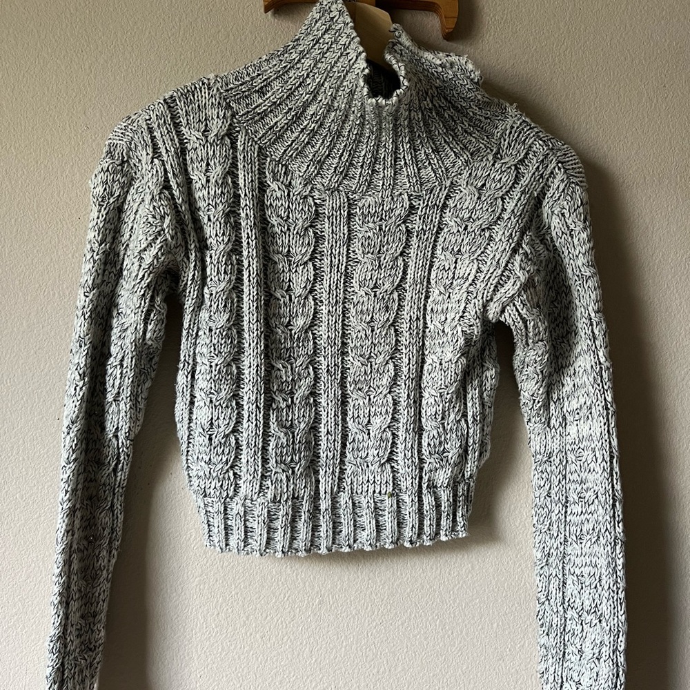 London sweater